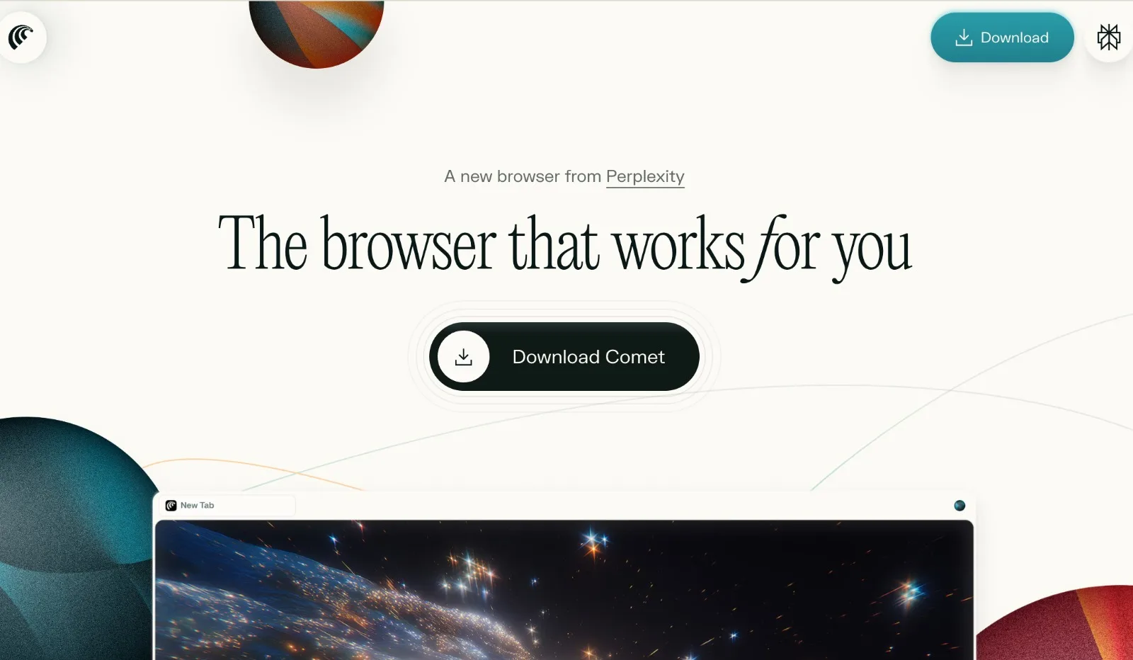 Keunggulan Perplexity AI dan Browser Comet