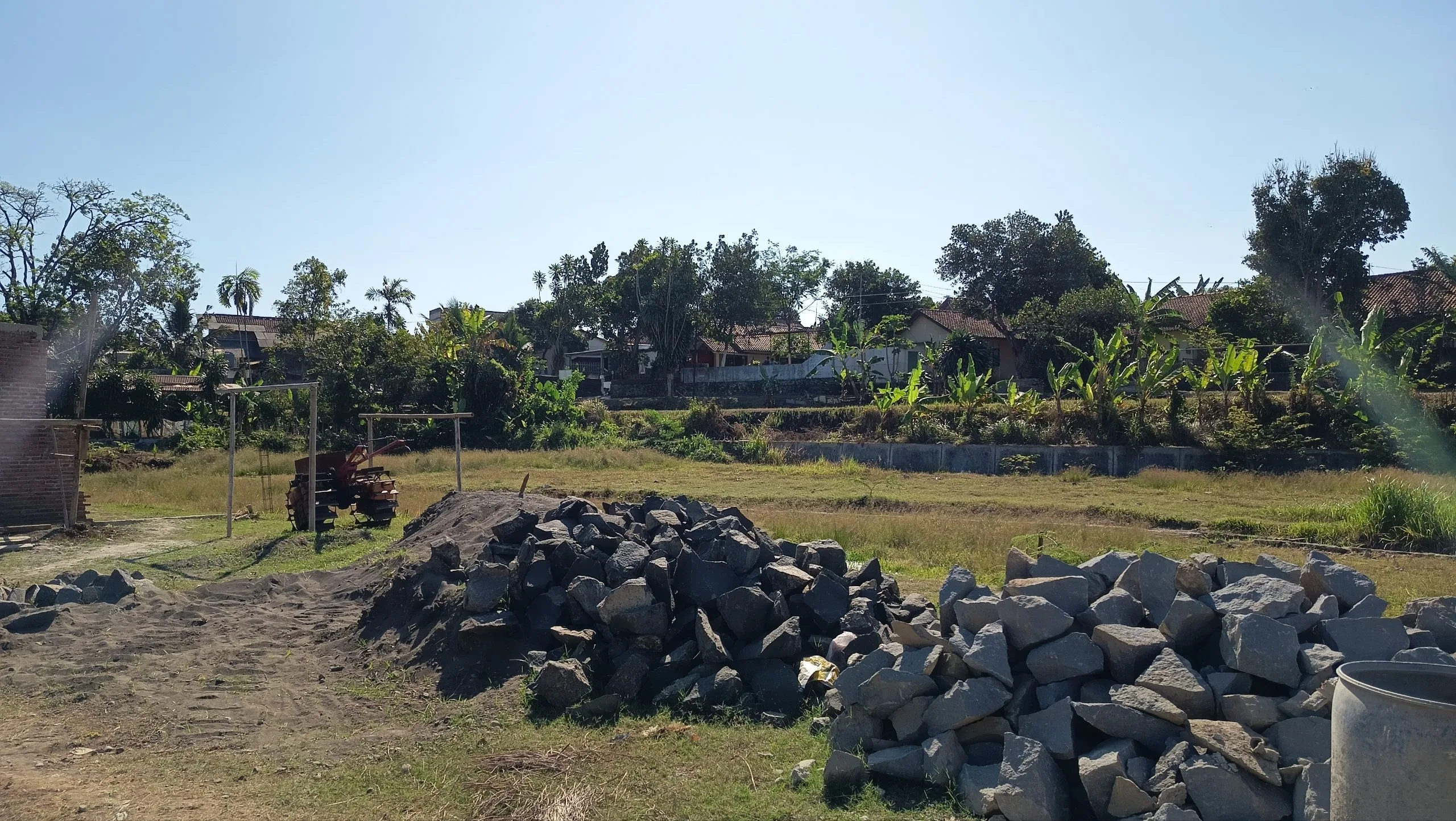 Progres Pembangunan Taman Teratai Tengah Kota Purwokerto: Cluster Syariah Satu-Satunya di Jantung Kota