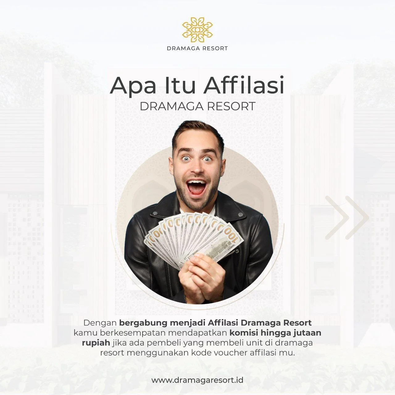 Share Konten Dapat Komisi dari Properti