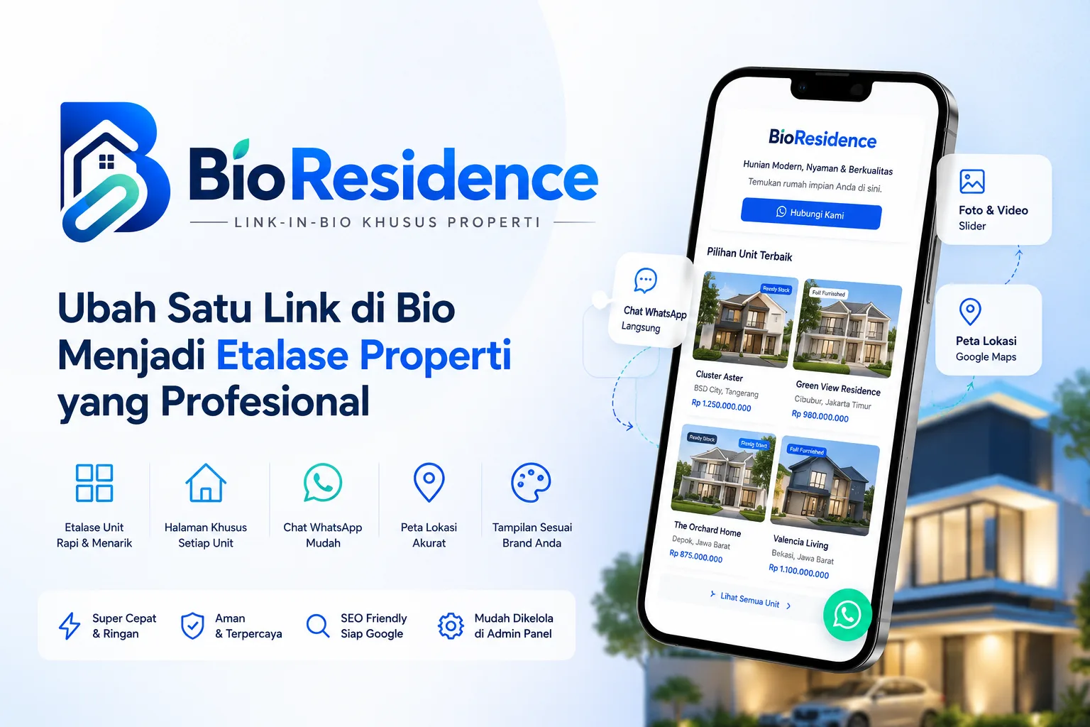 bio residence