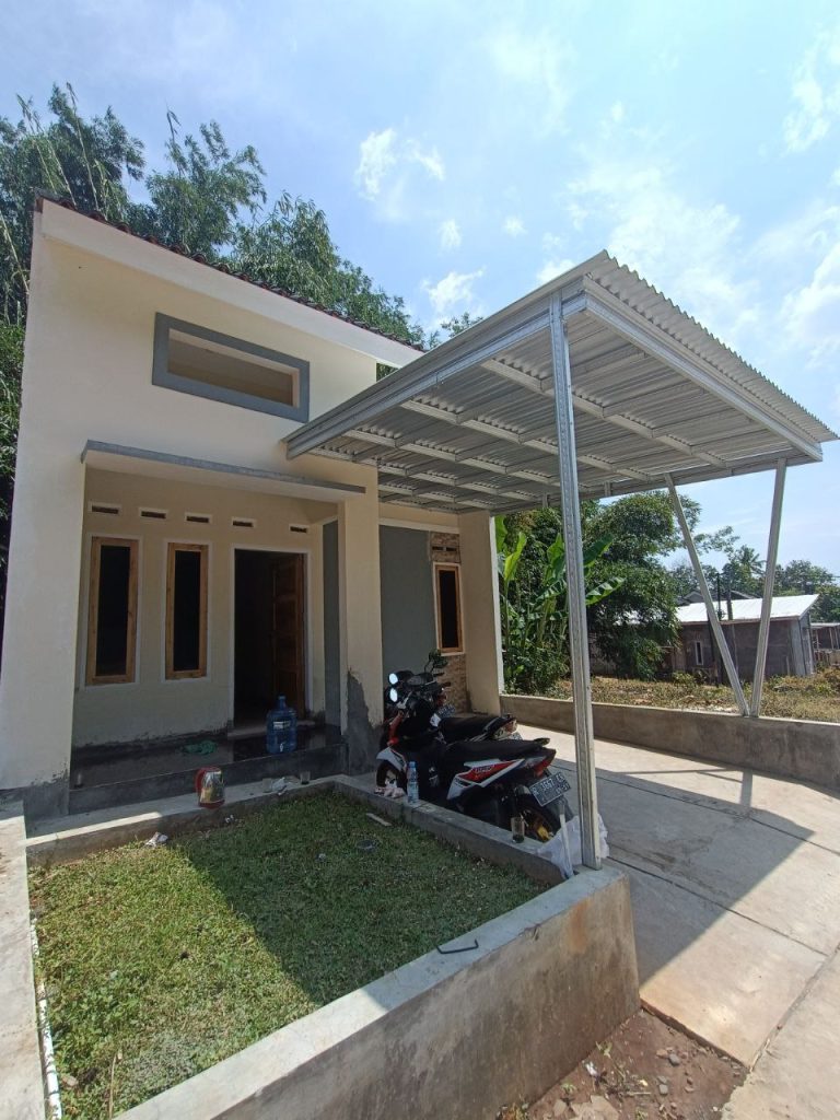 miliki cluster erja dua teluk purwokerto di sini