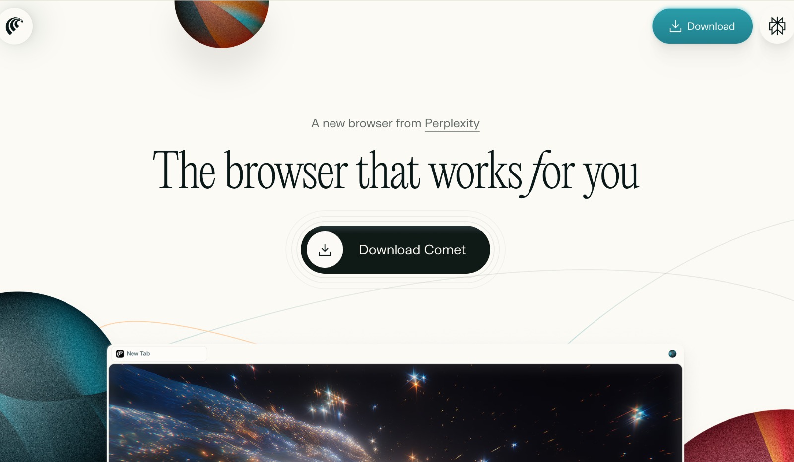 Keunggulan Perplexity AI dan Browser Comet