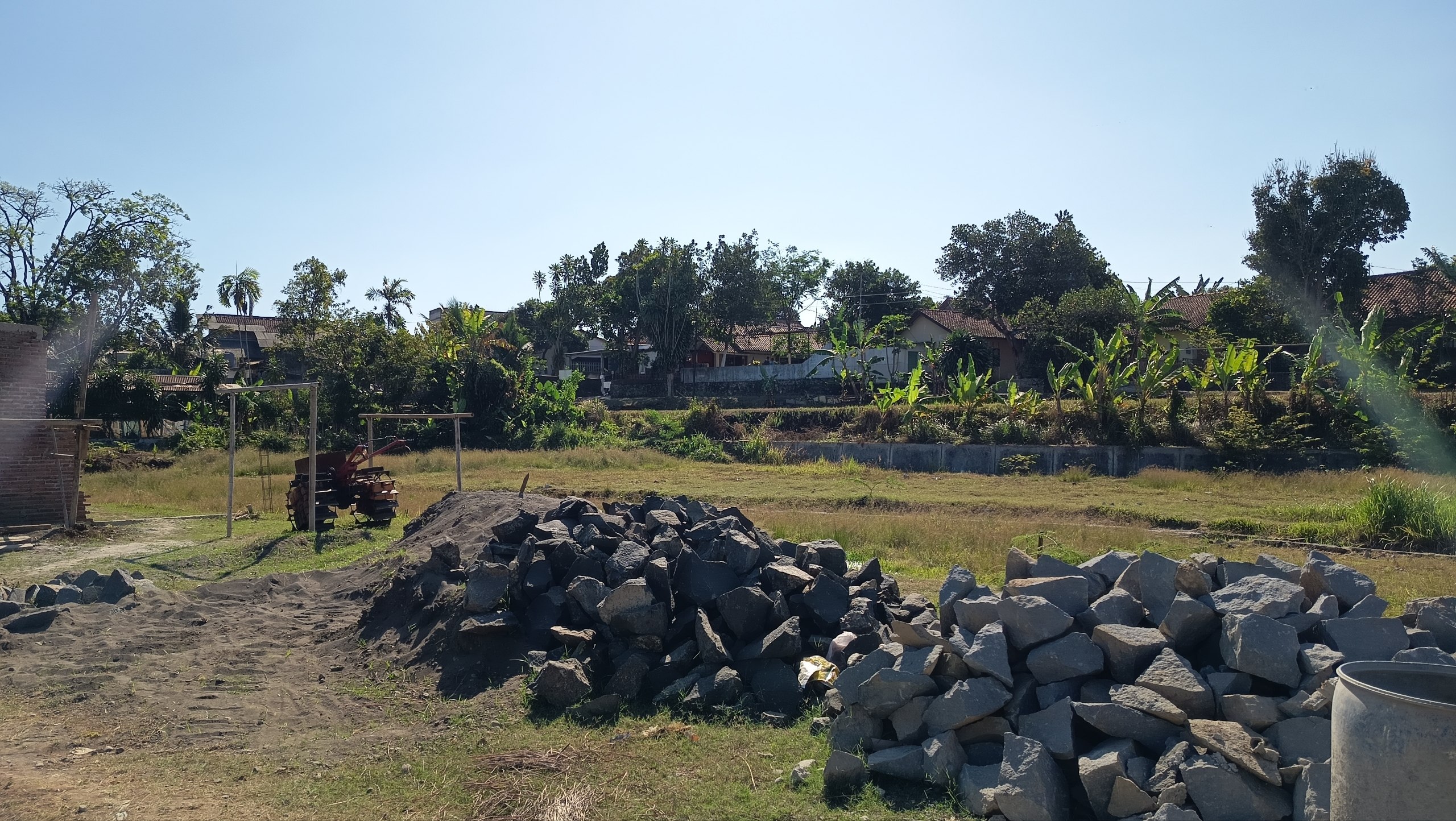 Progres Pembangunan Taman Teratai Tengah Kota Purwokerto: Cluster Syariah Satu-Satunya di Jantung Kota